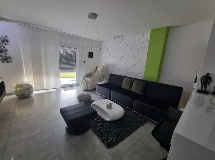Apartment Plaza ----Wallbox 11Kw 16A ----- Private Spa- Jacuzzi, Infrared Sauna, Luxury Massage Chair, Parking, Entry With Pin 0 - 24H, Free Cancellation 24 Hours Before Check In สลาวอนสกีบรอด ภายนอก รูปภาพ